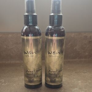 WEN Sweet Almond Mint Volumizing Treatment Spray